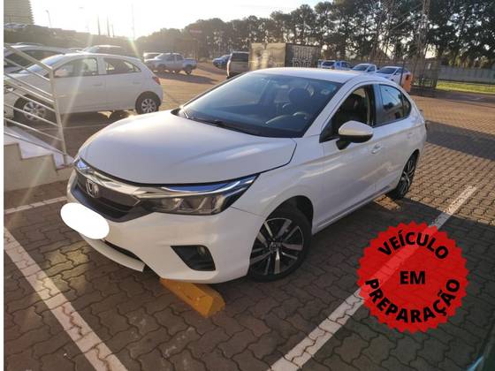 HONDA CITY 1.5 i-VTEC FLEX EXL CVT HONDA CITY 1.5 i-VTEC FLEX EXL CVT